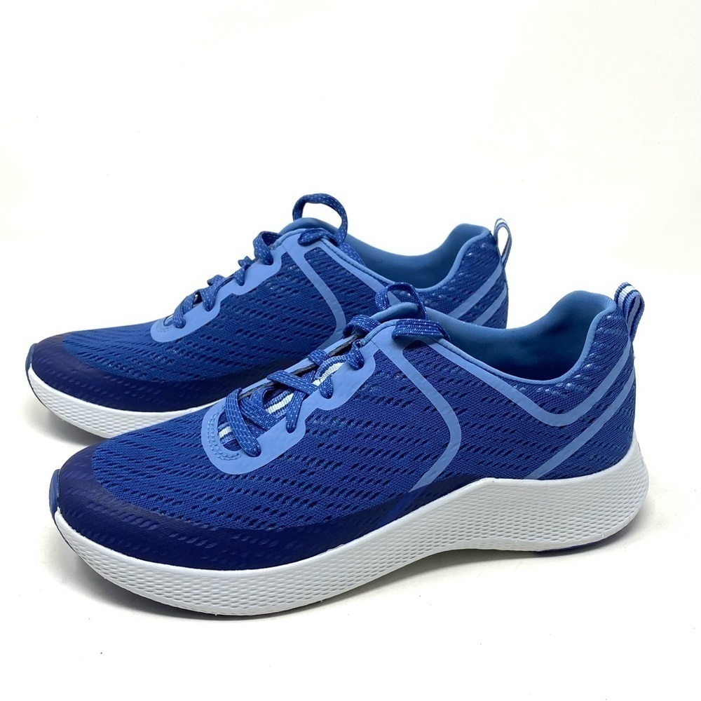 Dansko Sky Mesh Blue Athletic Casual Sneakers